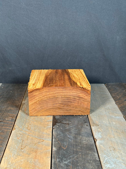 6”x6”x3” Red Elm Turning Blanks