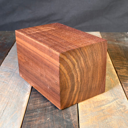4”x4”x6” Walnut Turning Blank