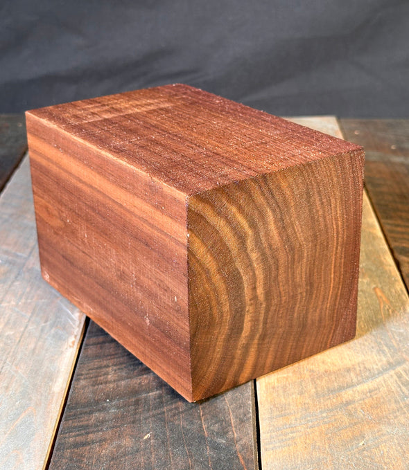 4”x4”x6” Walnut Turning Blank