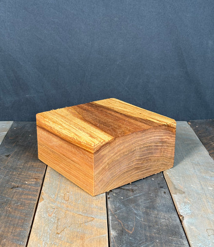 6”x6”x3” Red Elm Turning Blanks