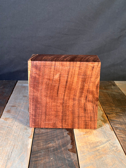 6"x6"x3" Walnut Turning Blank