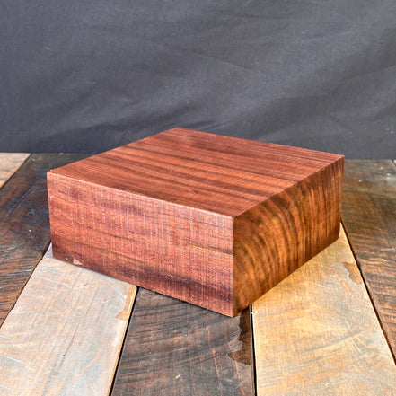 7”x7”x3” Walnut Turning Stock