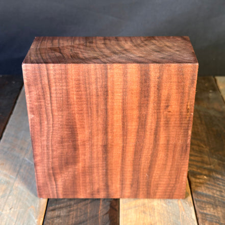 7”x7”x3” Walnut Turning Stock