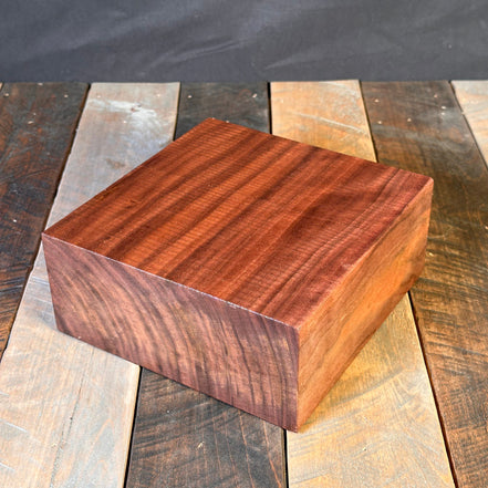 7”x7”x3” Walnut Turning Stock