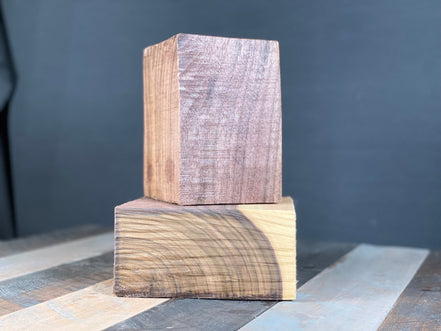 Wood Blanks Black Walnut Combo Bowl Turning Plank Lathe Turning Wood Bowl Hardwood Bowl Turning Blank Sculpture Mounting Blanks