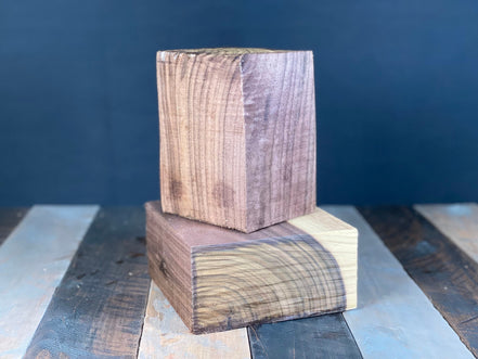 Wood Blanks Black Walnut Combo Bowl Turning Plank Lathe Turning Wood Bowl Hardwood Bowl Turning Blank Sculpture Mounting Blanks