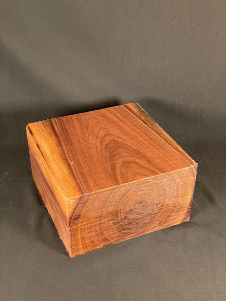9”by9”by5” Large Indiana Black Walnut Bowl Turning Blank Lathe Turning Wood Working Blanks