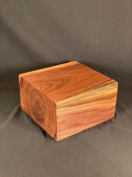 9”by9”by5” Large Indiana Black Walnut Bowl Turning Blank Lathe Turning Wood Working Blanks