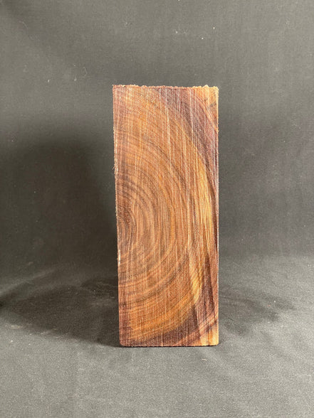 8”x8”x3” Indiana Black Walnut Bowl DIY Turning Blank Lathe Turning