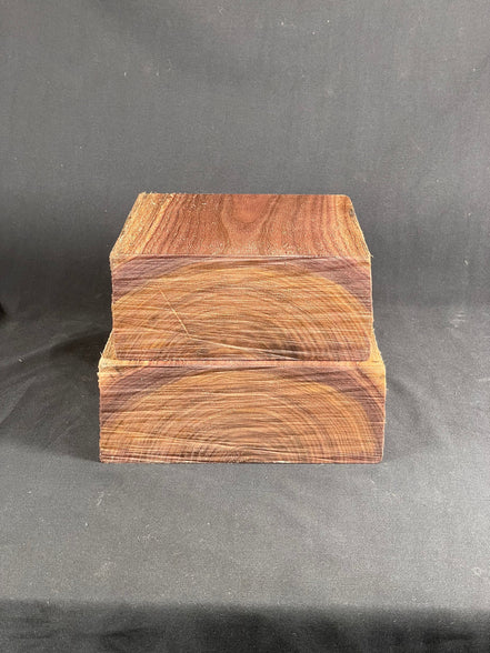 7”by7”by3” and 8”by8”by3” Indiana Black Walnut Bowl Value Pack DIY Turning Plank Lathe Turning Wood Lathe Chunks Green Wood Turning Blank