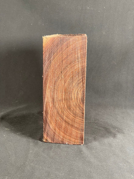 8”x8”x3” Indiana Black Walnut Bowl DIY Turning Blank Lathe Turning