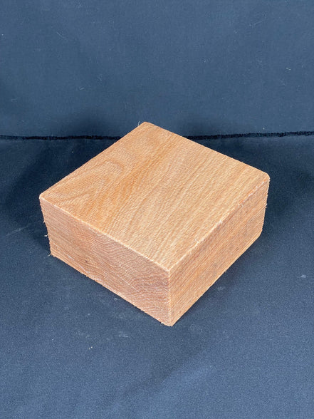 Wood Turning Blank Red Oak 6”x6”x3” Wood blank Oak Wood Carving Block Wood Turning Blanks Wood Block Bowl Turnig