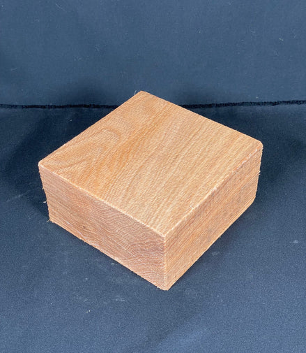 Wood Turning Blank Red Oak 6”x6”x3” Wood blank Oak Wood Carving Block Wood Turning Blanks Wood Block Bowl Turnig
