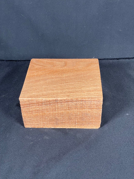 Wood Turning Blank Red Oak 6”x6”x3” Wood blank Oak Wood Carving Block Wood Turning Blanks Wood Block Bowl Turnig
