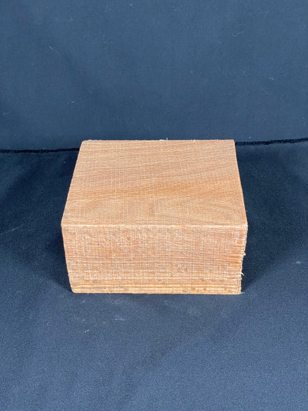 Wood Turning Blank Red Oak 6”x6”x3” Wood blank Oak Wood Carving Block Wood Turning Blanks Wood Block Bowl Turnig