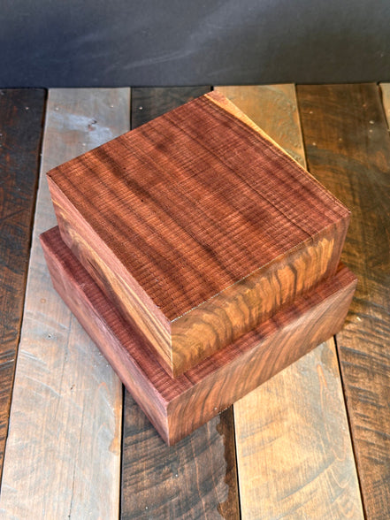 6”x6”x3” (or) 7”x7”x3” Indiana Black Walnut Bowl Blank DIY Turning Plank lathe Turning Wood Lathe Chunk Wooden Vessel Turning Christmas Gift