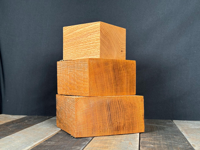 Red Oak Bowl Turning Blanks Hardwood Blanks light Wood Carving Block Wood Turning Blanks Wood Block Bowl Turnig Custom Size
