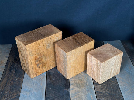 Red Oak Bowl Turning Blanks Hardwood Blanks light Wood Carving Block Wood Turning Blanks Wood Block Bowl Turnig Custom Size
