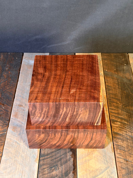 6”x6”x3” (or) 7”x7”x3” Indiana Black Walnut Bowl Blank DIY Turning Plank lathe Turning Wood Lathe Chunk Wooden Vessel Turning Christmas Gift