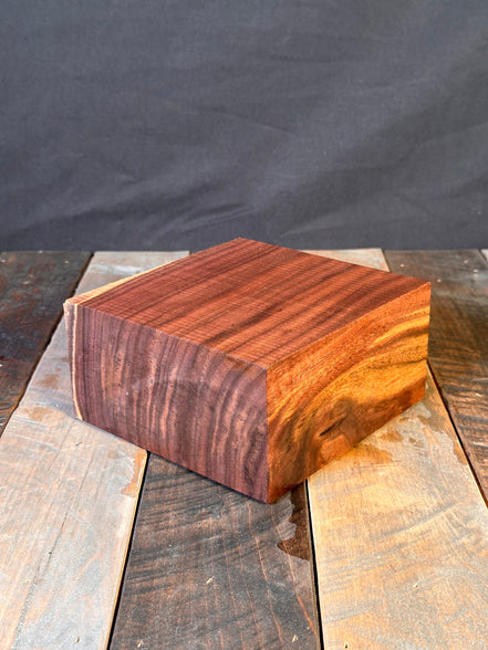 Bowl Blank Walnut Turning Blank 6”x6”x3” Wood Blank Walnut Wood Carving Block Wood Turning Blanks Wood Block Bowl Turnig