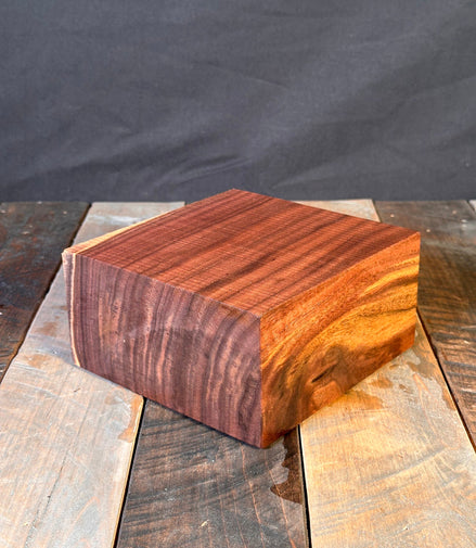 Bowl Blank Walnut Turning Blank 6”x6”x3” Wood Blank Walnut Wood Carving Block Wood Turning Blanks Wood Block Bowl Turnig