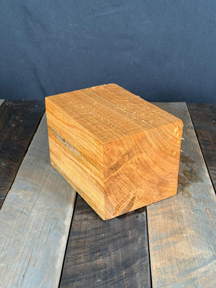 Brown Maple Bowl Blank 4”x4”x6” Hardwood Turning Blank Lathe Turning Wood Blanks Wood Bowl DIY Hobby Wood Turning
