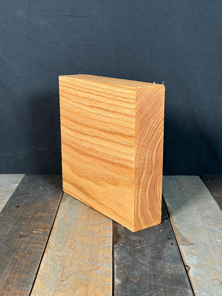 Bowl Blank Premium Red Oak Turning Blank 8”x8”x2” Wood Platter Plate Wood Carving Block Wood Turning Blanks Wood Block Bowl Turnig